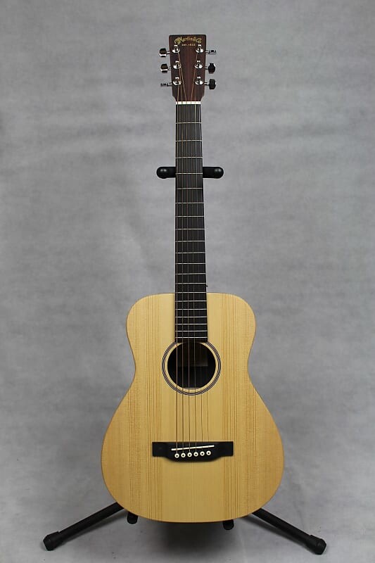 

Акустическая гитара Martin LX1 Little Martin Natural w/ Bag
