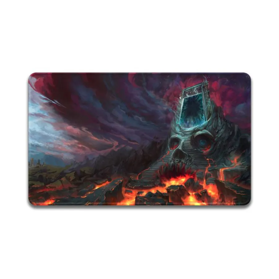 

Игровой коврик - Адские врата, Deskmats and Playmats (Source Point)