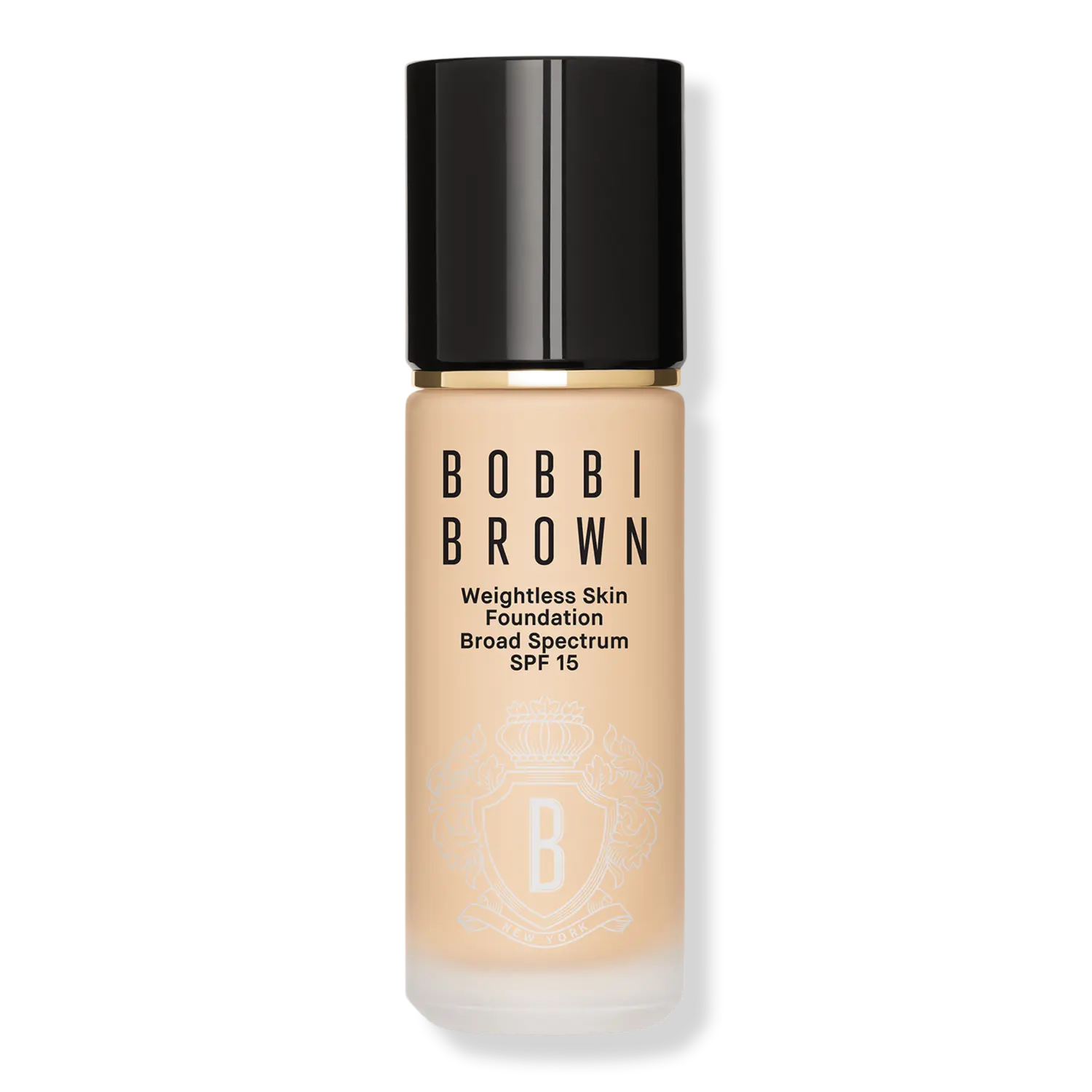 

Невесомая тональная основа SPF 15 BOBBI BROWN, Warm Ivory (extra light, warm undertones)