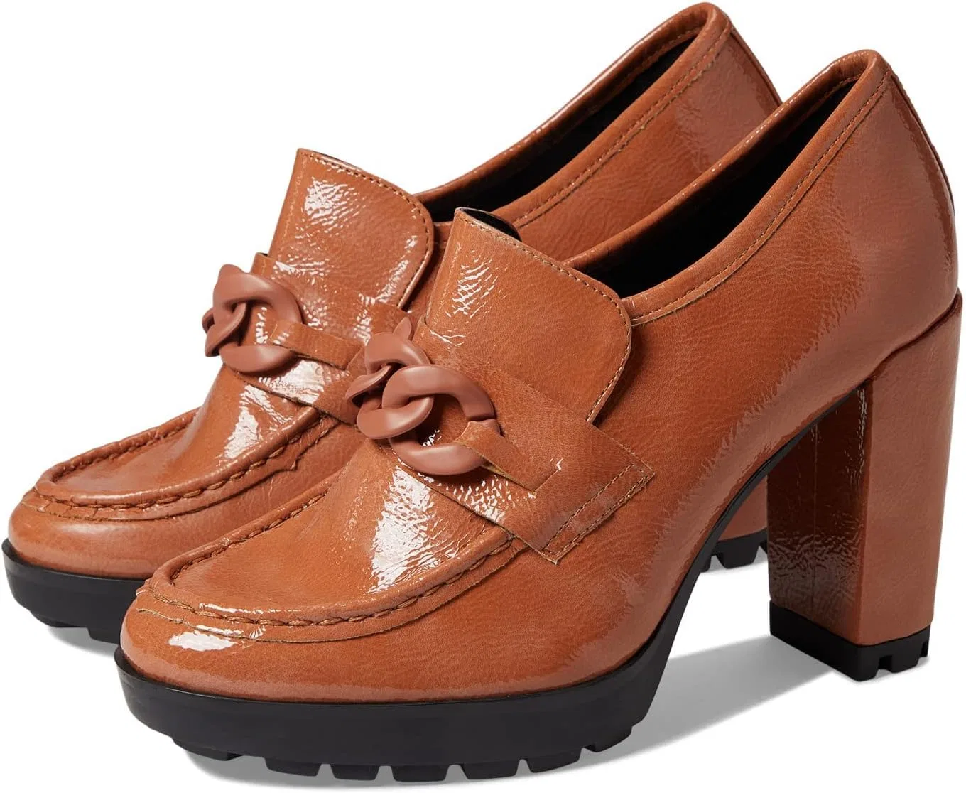 Лоферы с люверсами Kenneth Cole, Clay