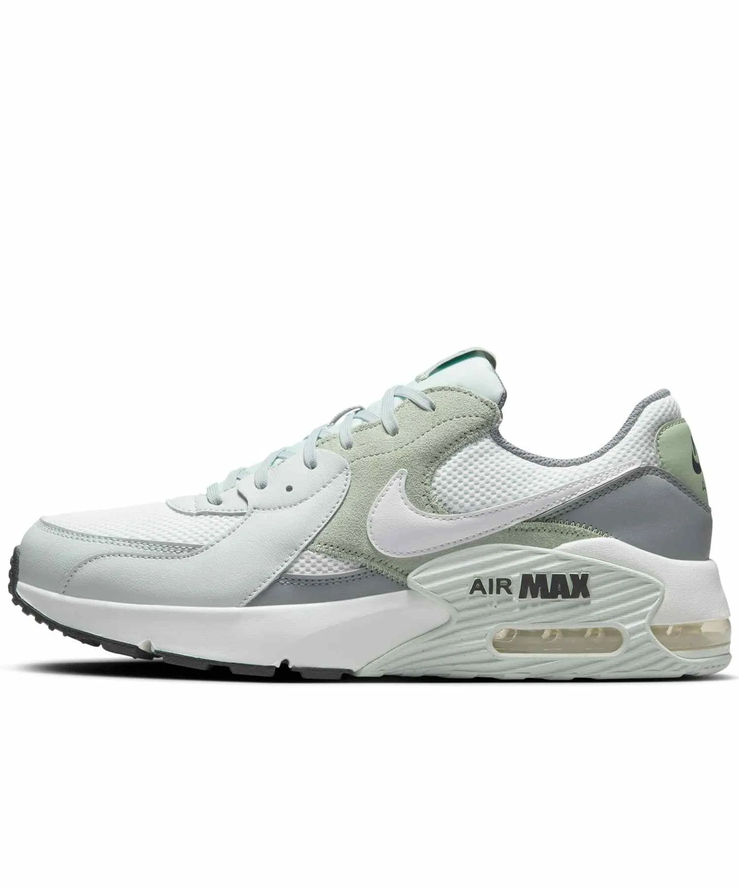 Мужские/женские кроссовки Nike Air Max Excee белые