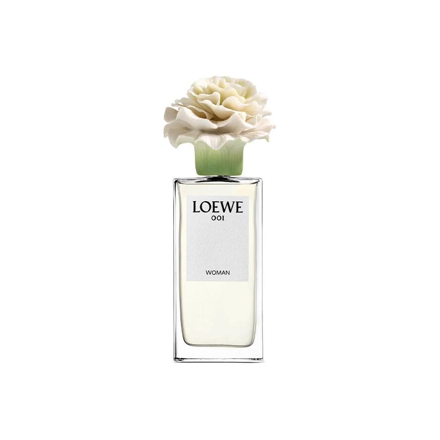 

Loewe 001 Woman White Petal Perfumes Potpourri Accord Eau De Parfum Жасмин Мускус 100 мл