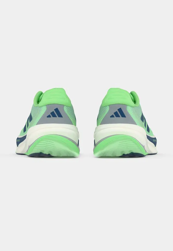 Кроссовки для бега по шоссе supernova prima 2 Adidas Performance, Lime Burst/Dusky Petrol/Semi Flash Aqua — фото 4