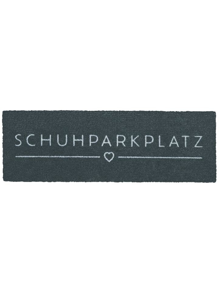 

Коврик GMD Living SCHUHPARKPLATZ, антрацит