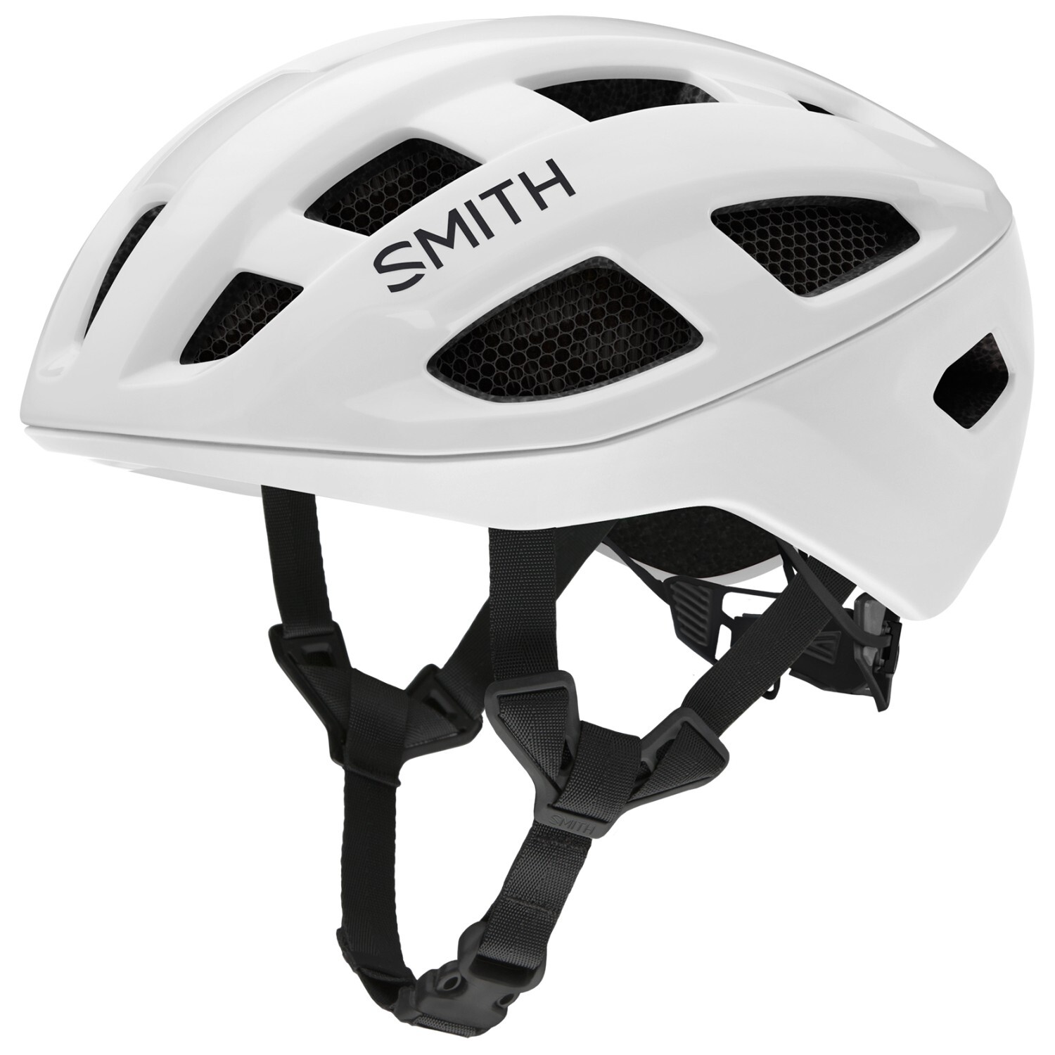 

Велосипедный шлем Smith Triad MIPS, цвет White/Matte White