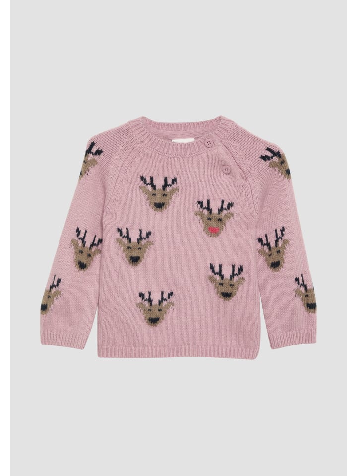 

Свитер s.Oliver, розовый