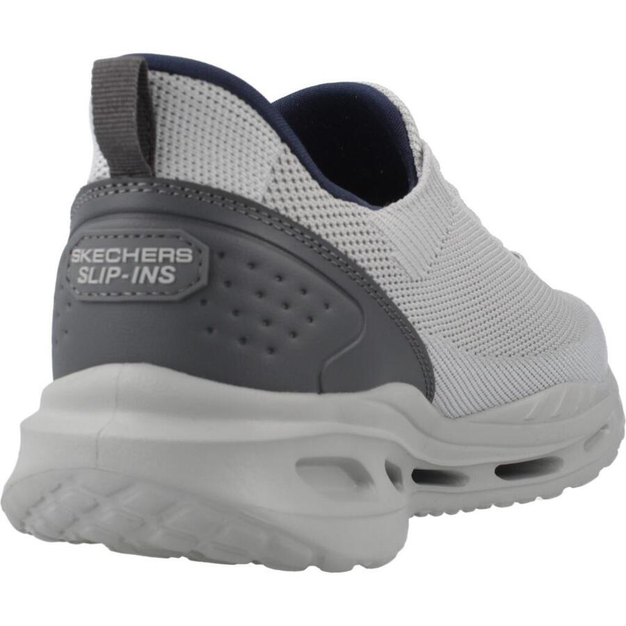 Кроссовки Skechers модель Arch Fit Orvan цвет серый — фото 3