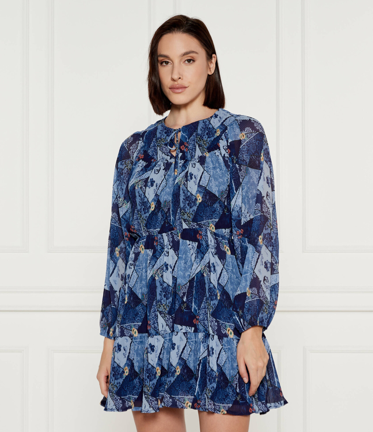 

Платье Desigual ARTY, синий