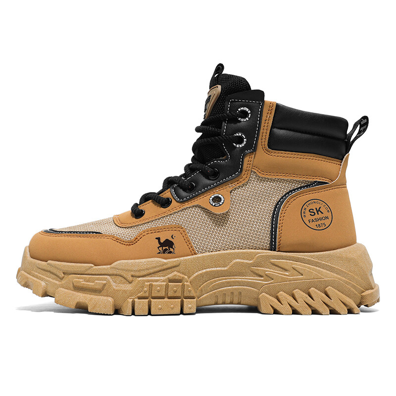 

Ботинки EASTERN CAMEL Martin Boots Men