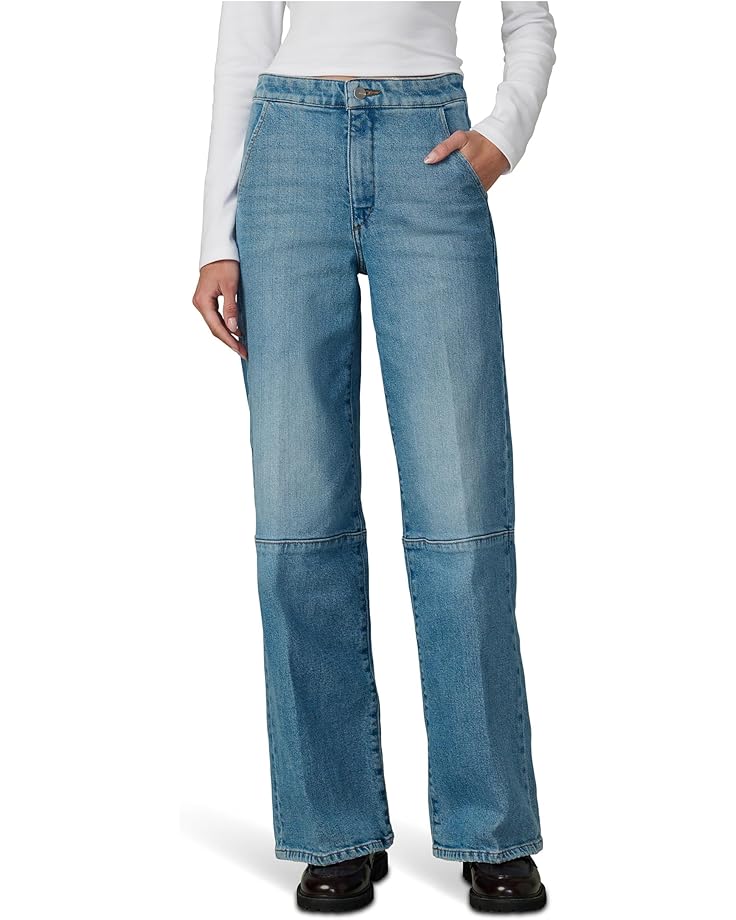 

Женские джинсы Joe's Jeans The Seamed Mia Wide Leg, Miraculous