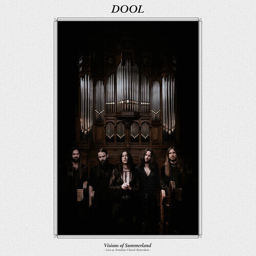 

CD диск Dool: Visions Of Summerland (Live At Arminius Church Rotterdam)