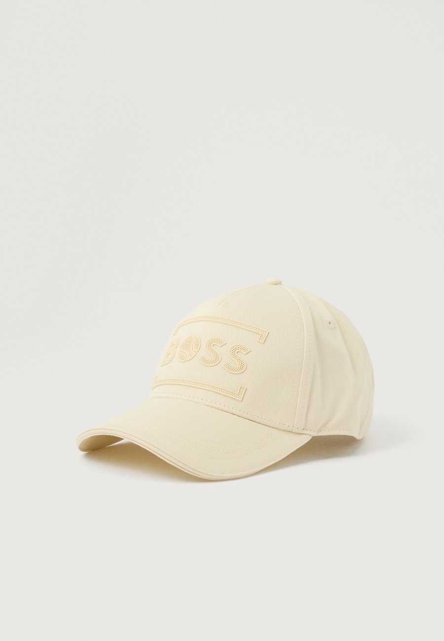 

Бейсболка BOSS PYER TENNIS OF COURT, Open White/Beige