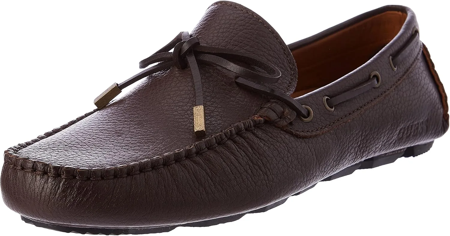 Мужские кроссовки GUESS Gallarate II, коричневый