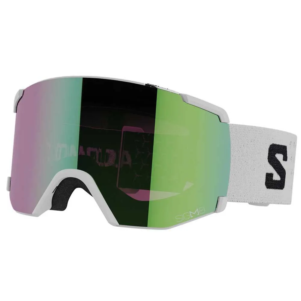 

Горнолыжные очки Salomon S/View Sigma, белый