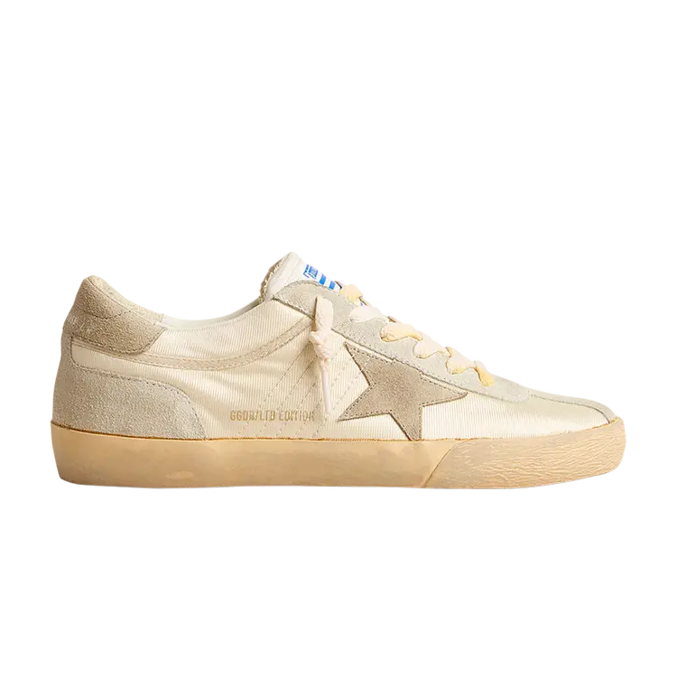 Кроссовки Golden Goose Wmns Superstar LAB, кремовый