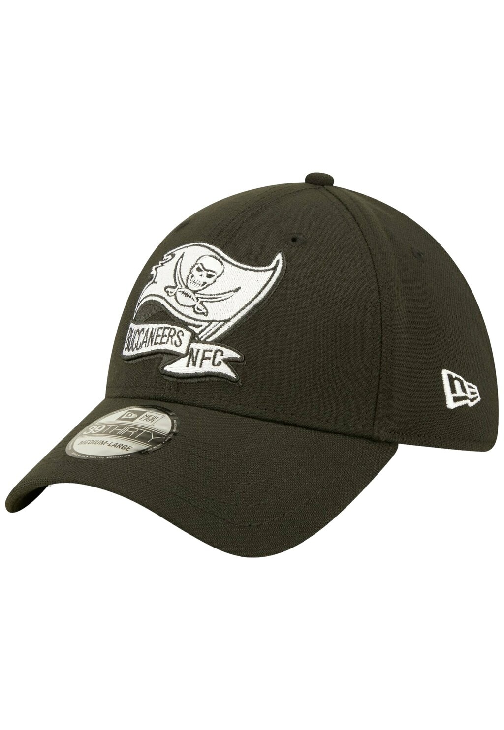 

Бейсболка TAMPA BAY BUCCANEERS New Era, цвет black