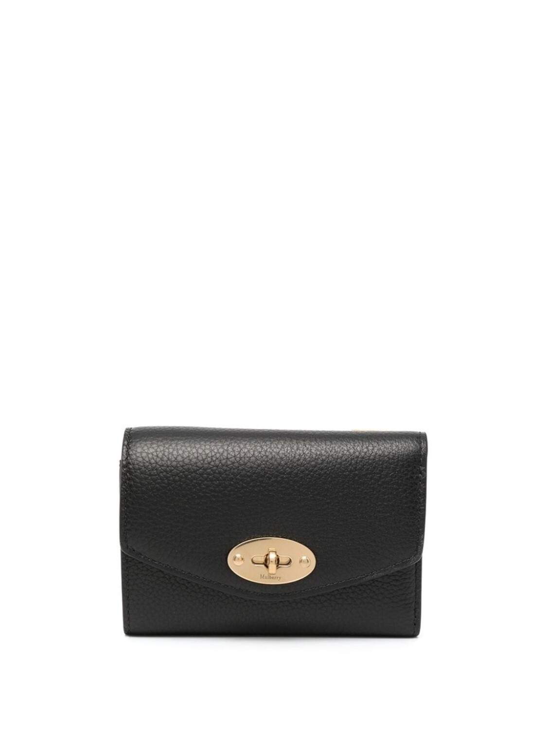 

Mulberry маленький кошелек Darley, черный