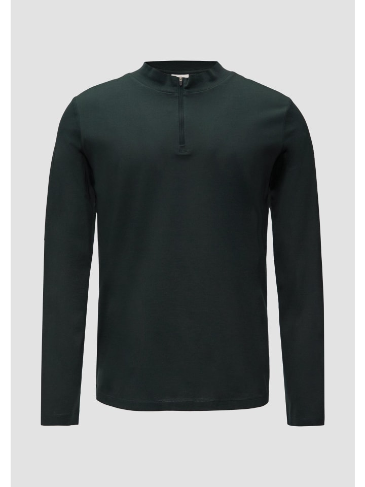 

s.Oliver Футболка цвета 7974_еловой зелени