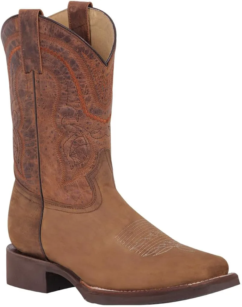 Казаки El General Rodeo - Crazy Tan 43005 Generic