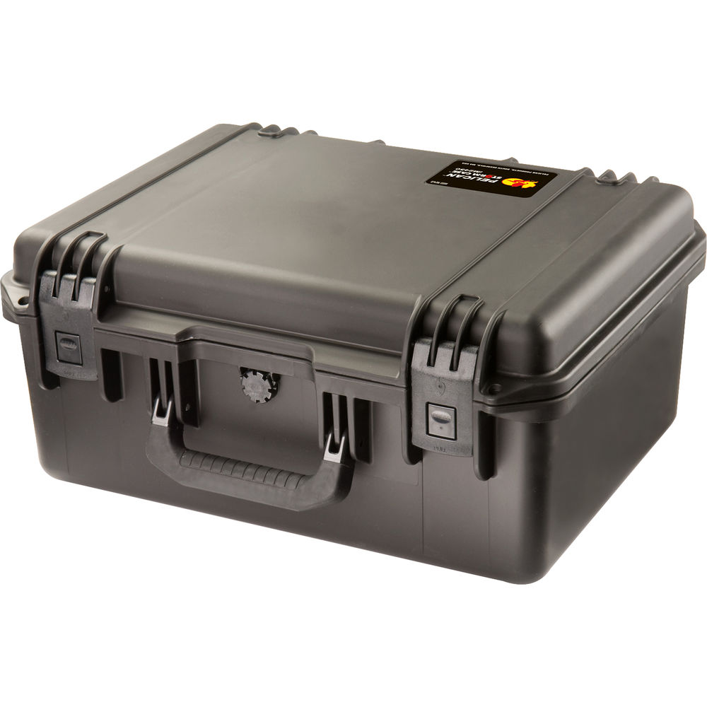 

Чехол Pelican iM2450 Storm Case без пенопласта (черный)