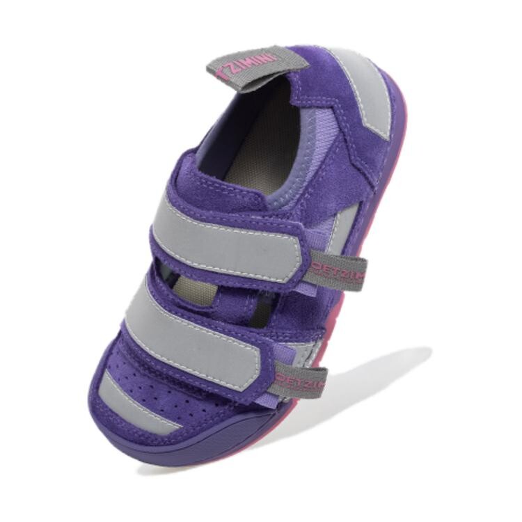 Детские кроссовки для скейтбординга GS Low-top Purple Oetzi, фиолетовый — фото 4