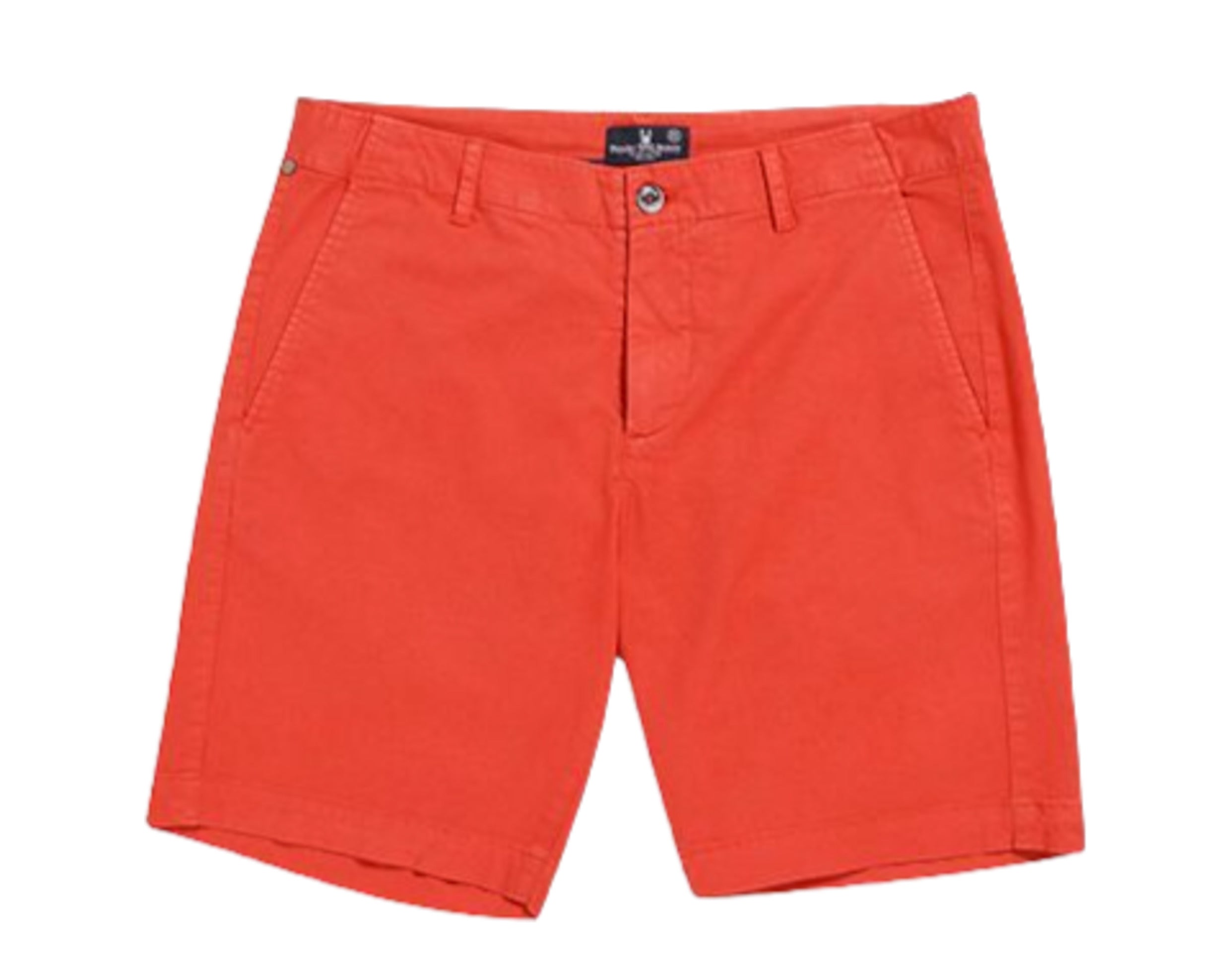 

Шорты мужские Psycho Bunny Diego Red Spice B6R790S1CE-RES