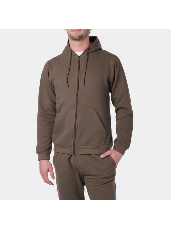 

Брюки чинос HopenLife cardigan satoru, хаки