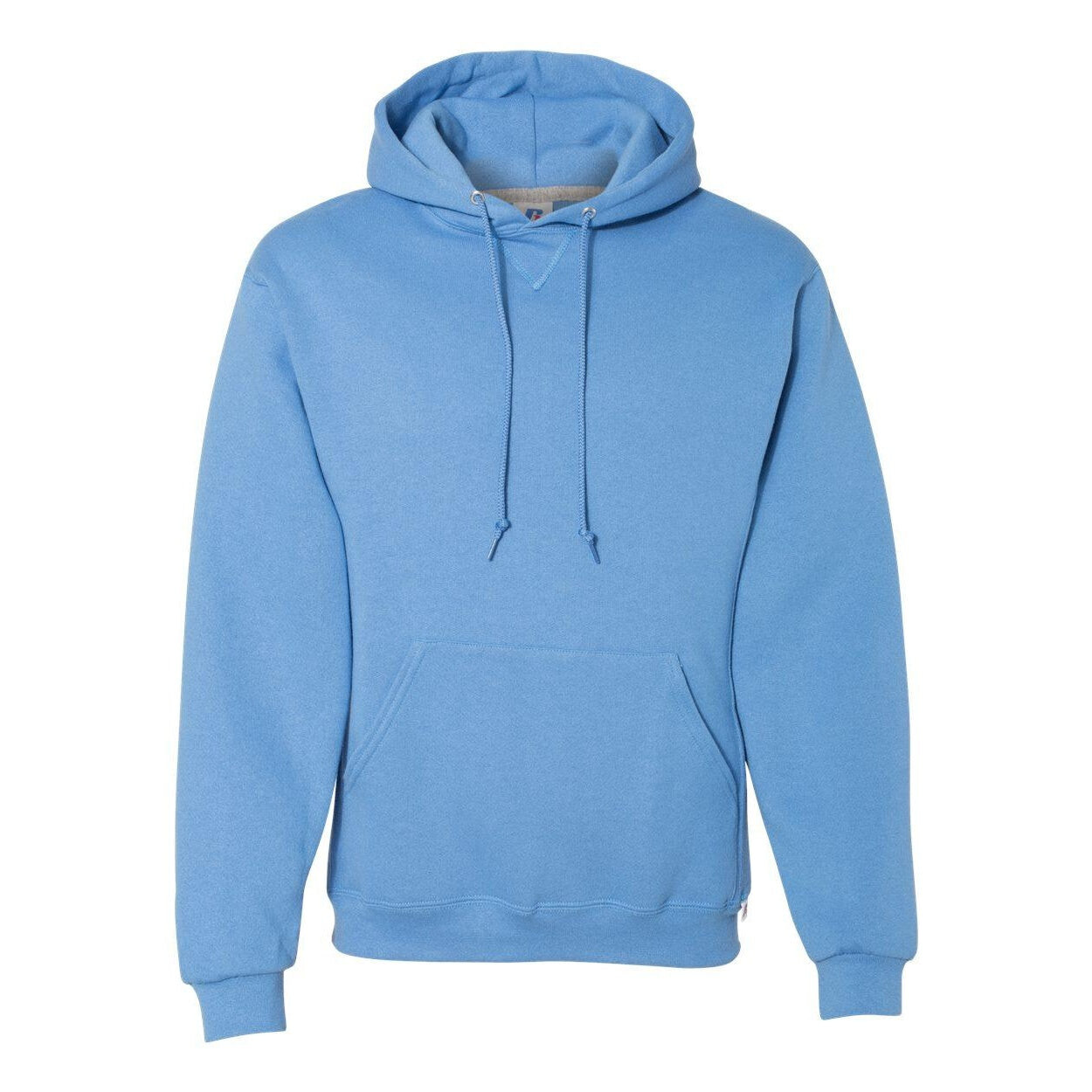 

Толстовка с капюшоном Russell Athletic Dri Power, цвет Collegiate Blue