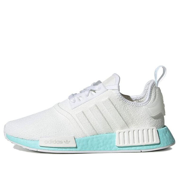 

Кроссовки nmd_r1 Adidas, белый