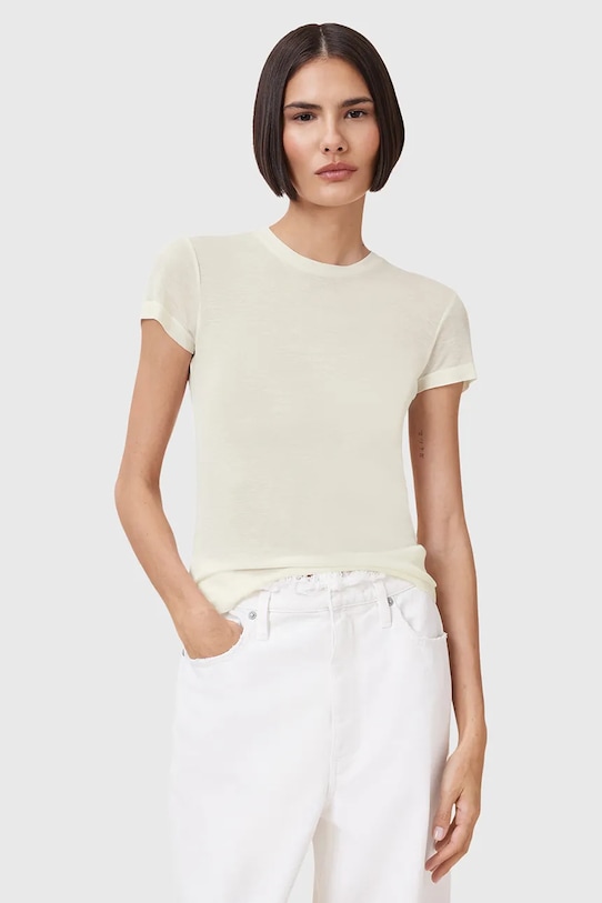 

Футболка JUNE Allsaints, бежевый