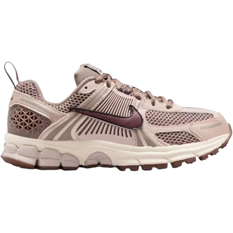 Nike Vomero 5 Low top детские кроссовки для бега светло-розовые Unisex — фото 3