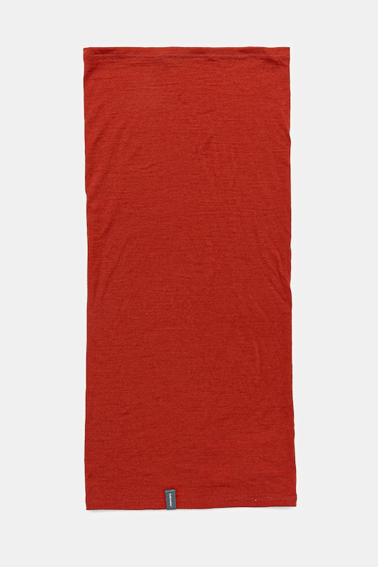 

Шерстяной шарф Icebreaker, оранжевый