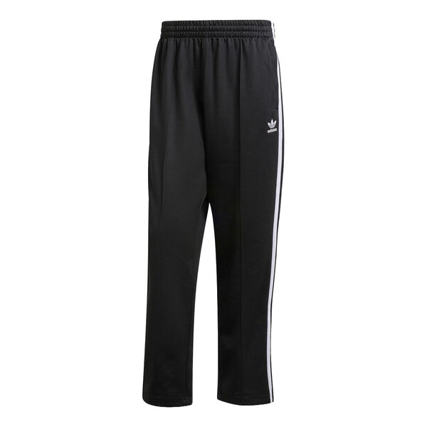 

Штаны adicolor baggy fit firebird спортивные штаны азиатские размеры Adidas, черный