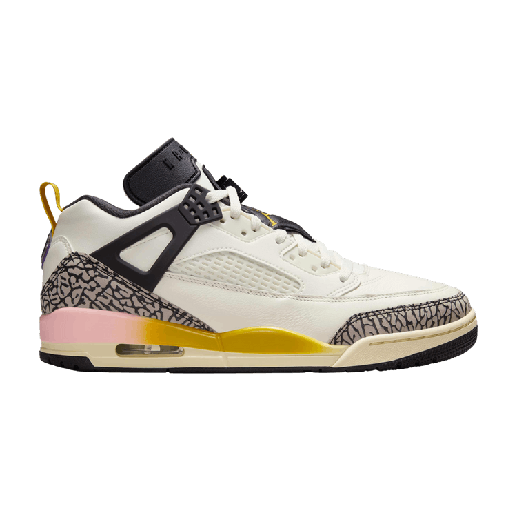 

Кроссовки Air Jordan Jordan Spizike Low 'Rare Air', кремовый