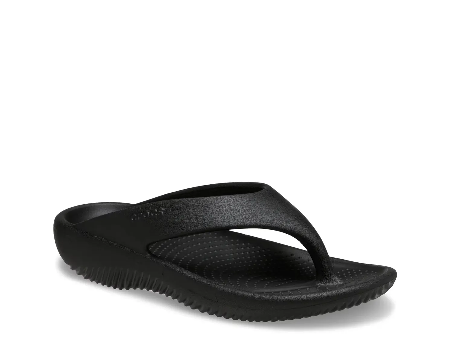 Шлёпанцы Mellow Recovery - женские Crocs, Black
