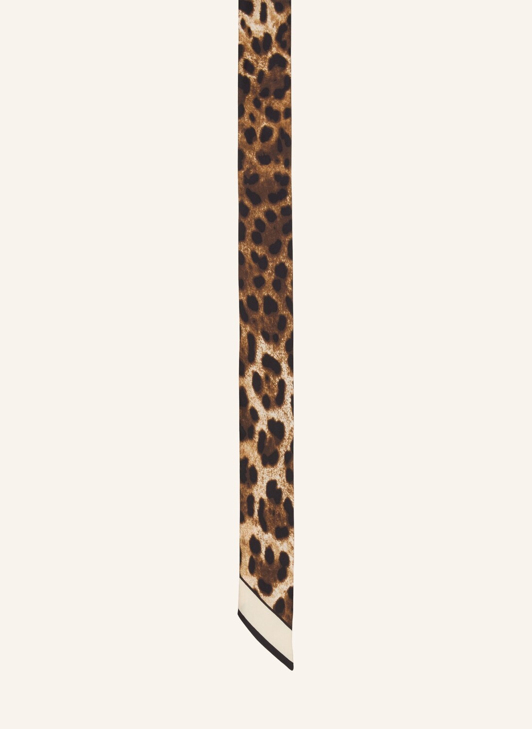 

Шелковый шарф darling harbour, цвет HELLORANGE/KHAKI/SCHWARZ