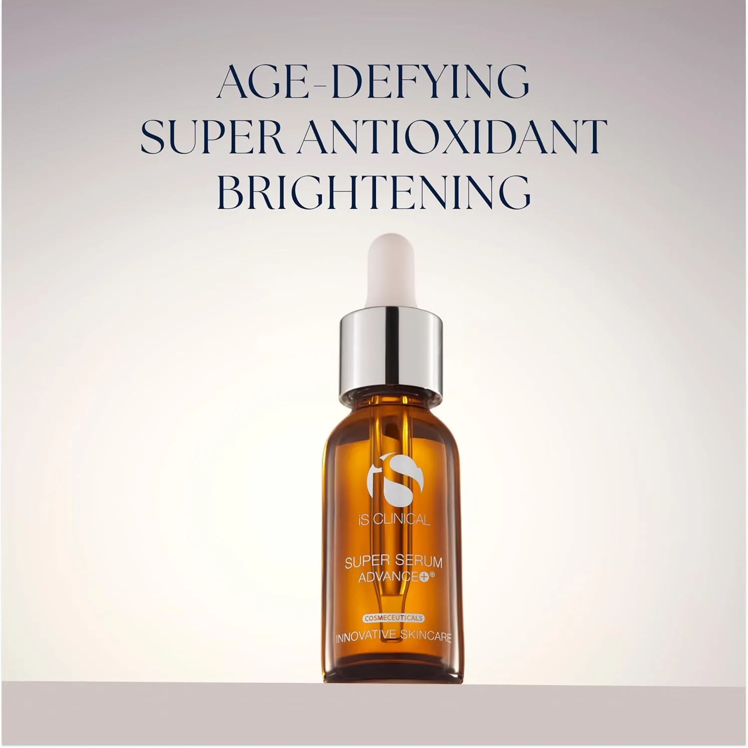 Сыворотка IS Clinical — Super Serum Advance+, антивозрастная для лица с витамином С, уменьшает рубцы и мелкие, 29.6 мл — фото 3