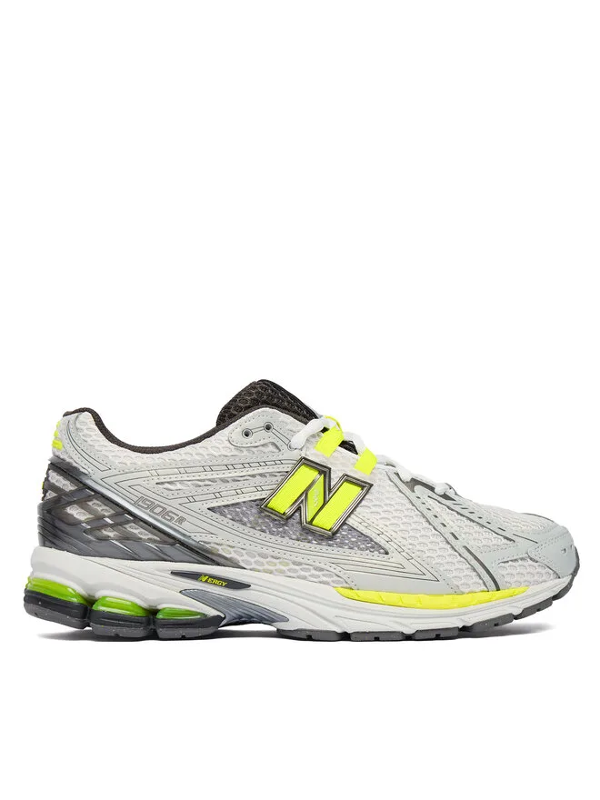 New Balance Кроссовки U190652H серые