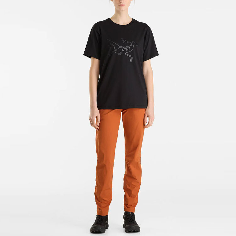 Брюки женские Arcteryx Lightweight, черный — фото 2