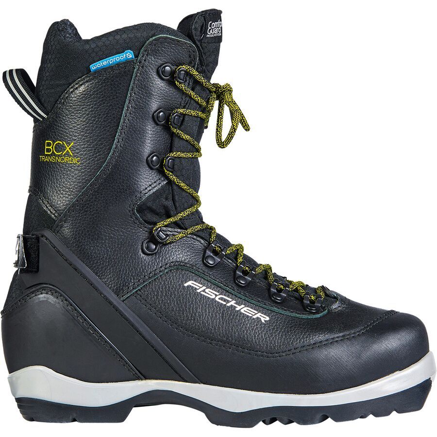 

Лыжные ботинки Fischer BCX Transnordic Waterproof Fischer, Black