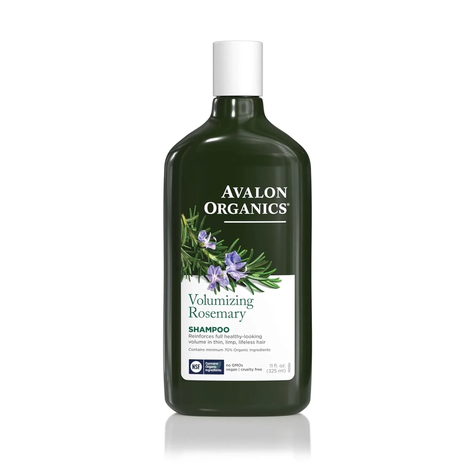 Шампунь Volumizing Rosemary от Avalon Organics Avalon Organics