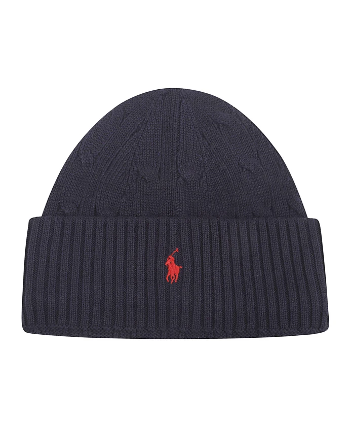 

Свитер имеет Ralph Lauren, синий