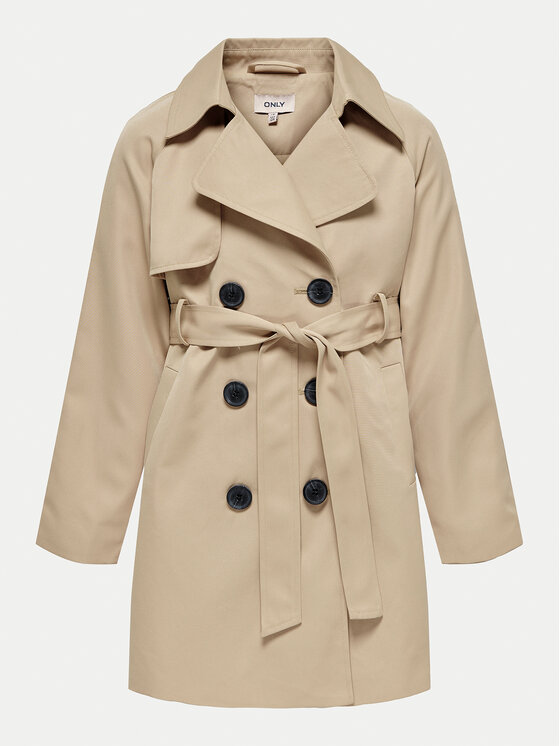 

Пальто прямого кроя Chloe 15323249 Kids Only, синий