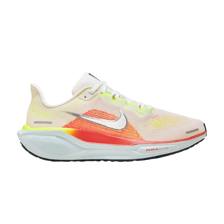 

Кроссовки Nike Wmns Air Zoom Pegasus 41, кремовый, Бежевый, Кроссовки Nike Wmns Air Zoom Pegasus 41, кремовый