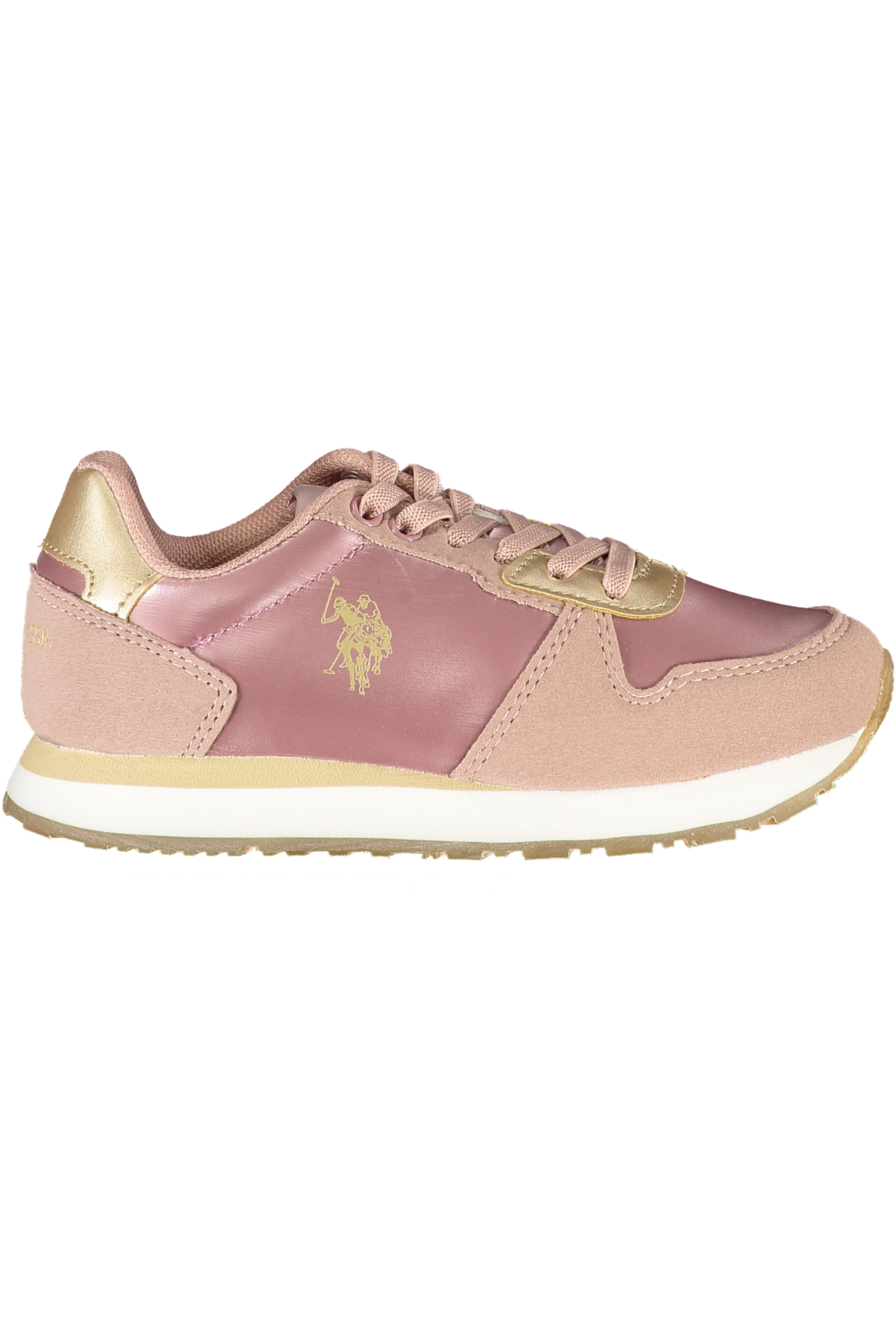 

Кроссовки детские U.S. Polo Assn., розовый