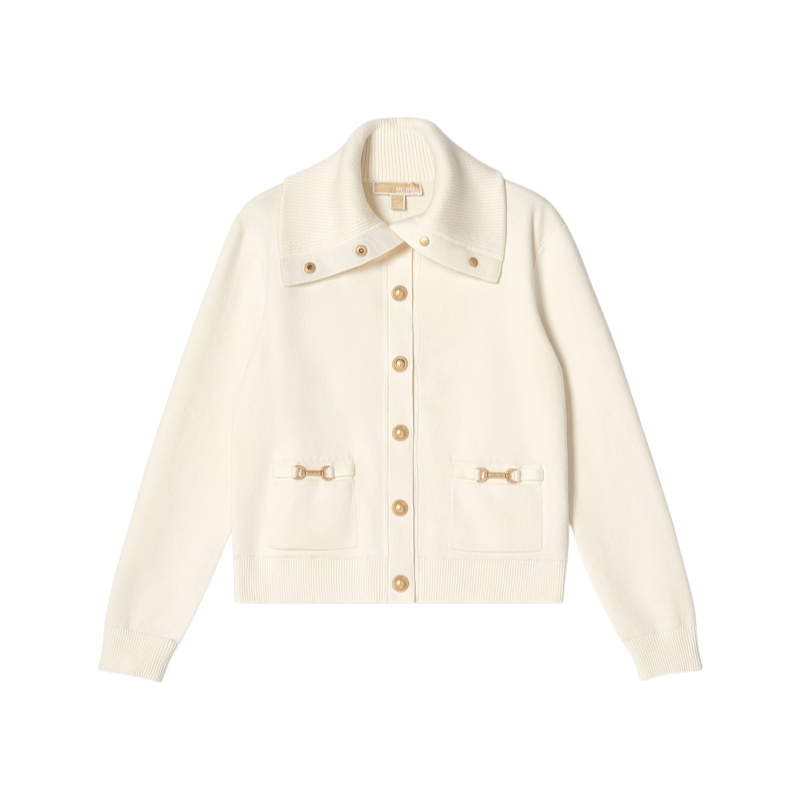 

MICHAEL KORS Куртка F25 женская экрю, Ecru