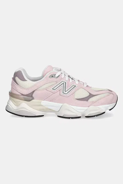 Кроссовки детские 9060 New Balance, розовый — фото 2
