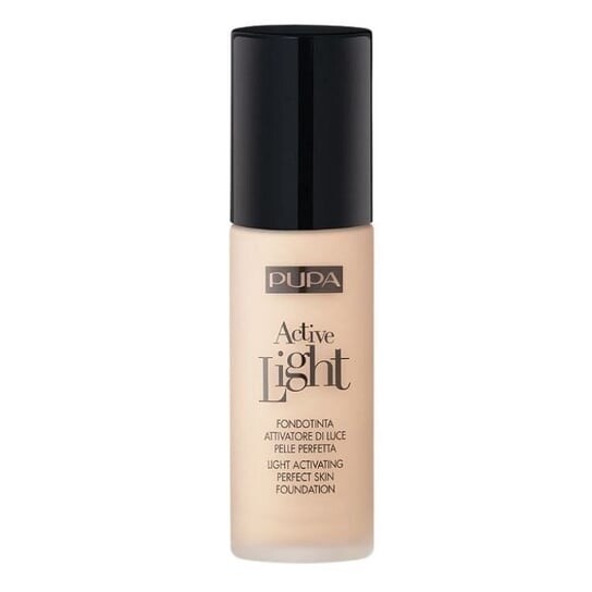 

Безмасляная основа для лица SPF10 009 Светлый фарфор, 30 мл Pupa Milano, Pupa Milano Active Light Perfect Skin