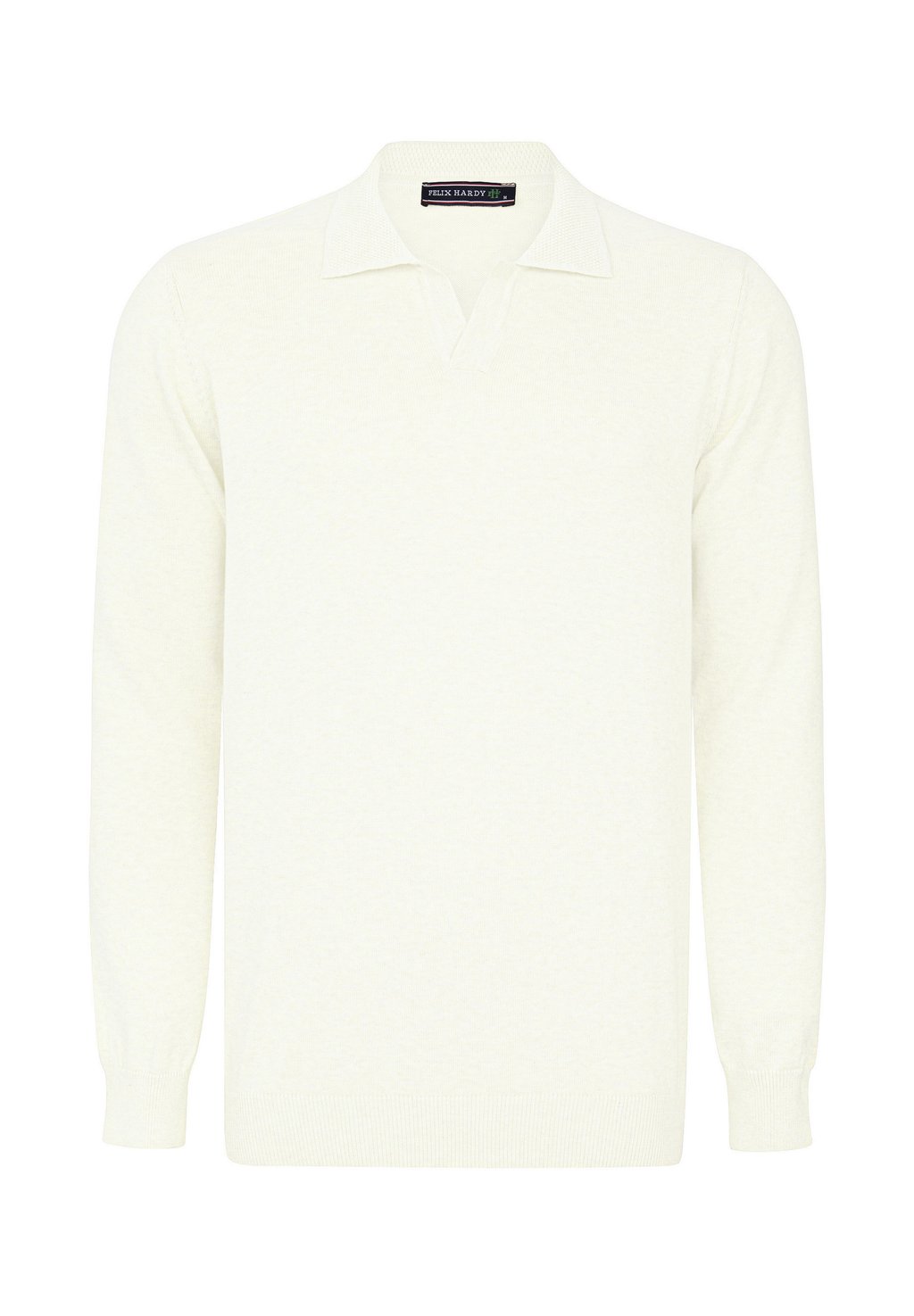 

Лонгслив Polo shirt Felix Hardy, кремовый
