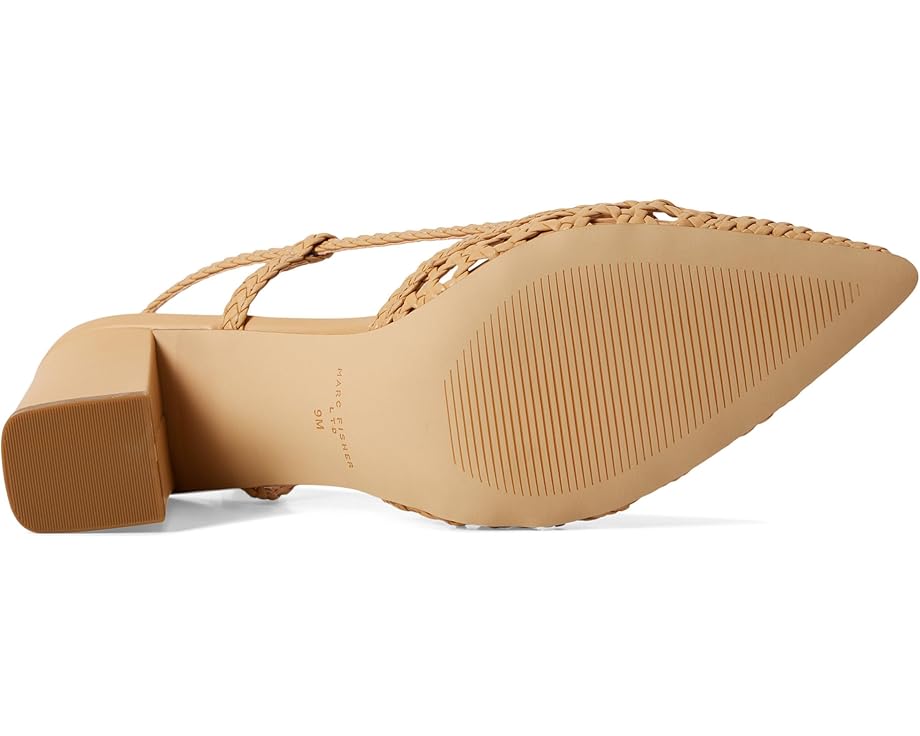 Туфли Marc Fisher LTD Zunnie, цвет Light Natural Leather — фото 3